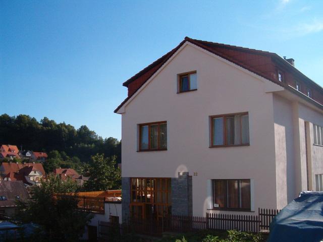 チェスキー クルムロフ Penzion Svojse Bed & Breakfast エクステリア 写真