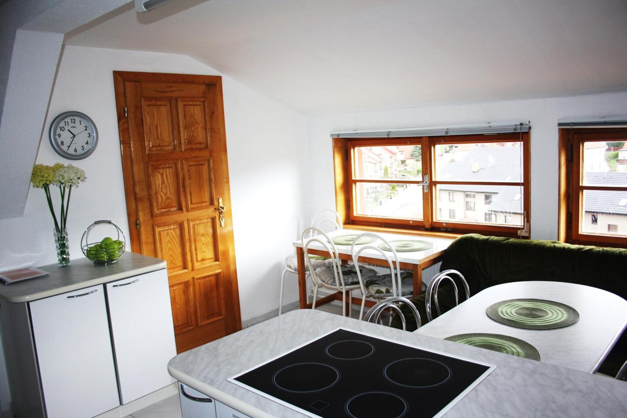 チェスキー クルムロフ Penzion Svojse Bed & Breakfast エクステリア 写真