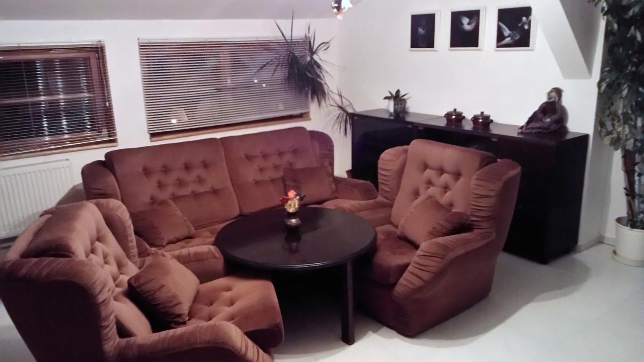 チェスキー クルムロフ Penzion Svojse Bed & Breakfast エクステリア 写真