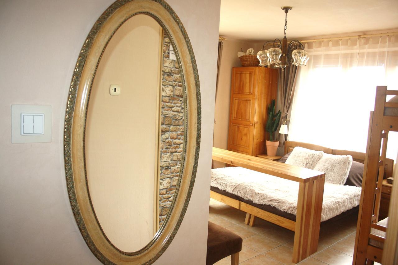 チェスキー クルムロフ Penzion Svojse Bed & Breakfast エクステリア 写真