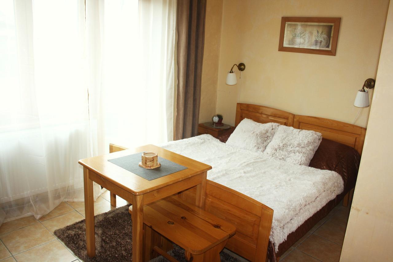 チェスキー クルムロフ Penzion Svojse Bed & Breakfast エクステリア 写真